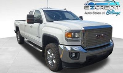 2018 GMC Sierra SLE