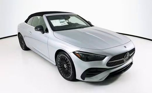 2026 Mercedes-Benz CLE CLE450 4MATIC