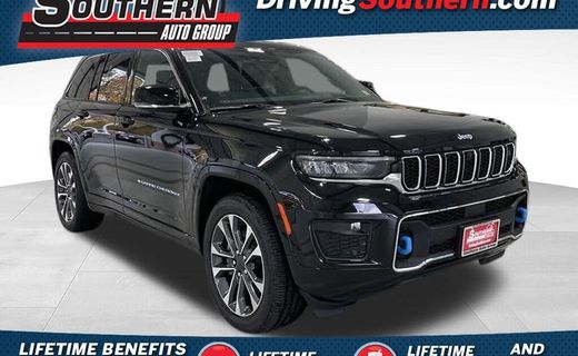2024 Jeep Grand Cherokee