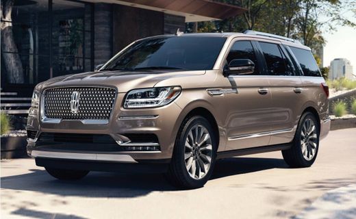 2021 Lincoln Navigator Reserve