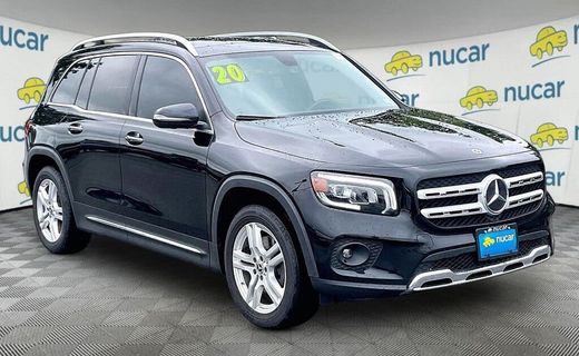 2020 Mercedes-Benz GLB-Class