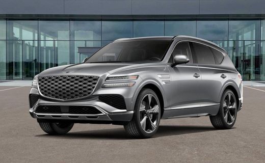 2026 Genesis GV80 35T Prestige
