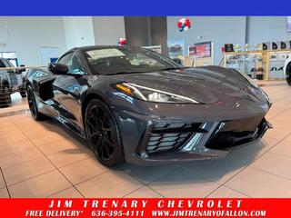 2027 Chevrolet Corvette
