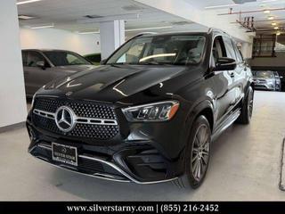 2024 Mercedes-Benz GLE-Class