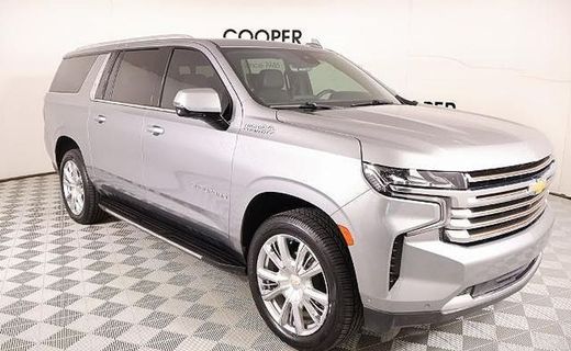 2024 Chevrolet Suburban High Country