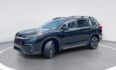 2023 Subaru Ascent