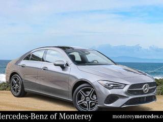 2026 Mercedes-Benz CLA-Class CLA250 4MATIC