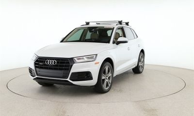 2019 Audi Q5 Quattro Prestige