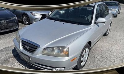 2006 Hyundai Elantra XD