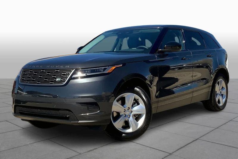 2025 Land Rover Range Rover Velar — a typically priced live listing