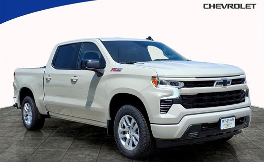 2026 Chevrolet Silverado RST