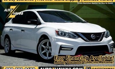 2019 Nissan Sentra SR Turbo