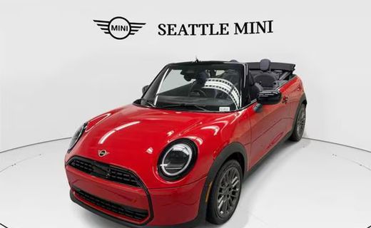 2026 Mini Cooper Convertible