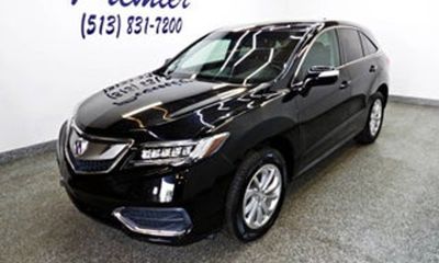2016 Acura RDX Base Watch