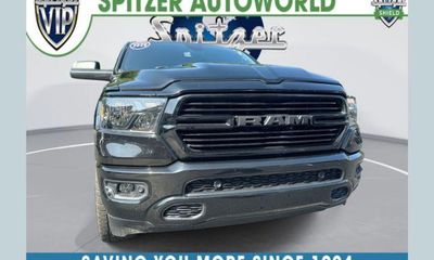 2020 Chevrolet Colorado Work Truck