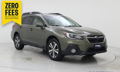 2018 Subaru Outback Limited M R