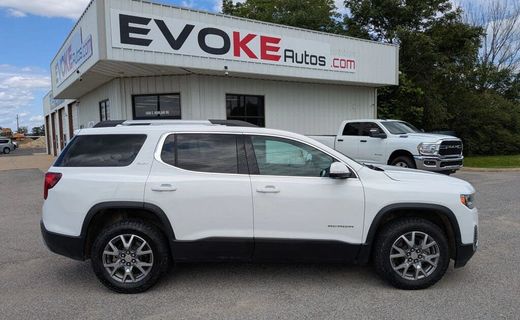 2020 GMC Acadia SLT
