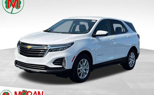 2024 Chevrolet Equinox LT 1LT