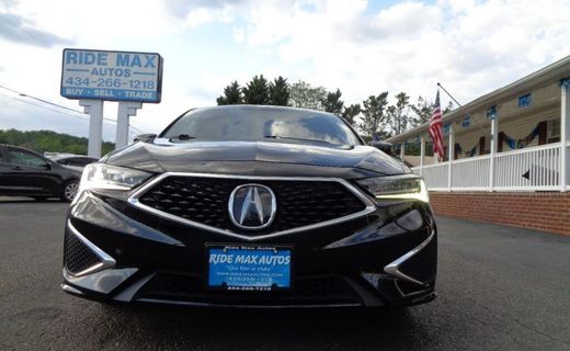 2019 Acura ILX
