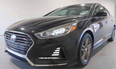 2018 Hyundai Sonata