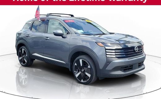 2025 Nissan Kicks MPV SR