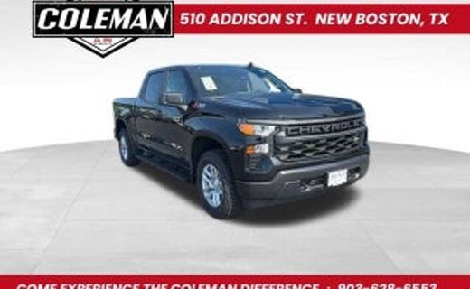 2026 Chevrolet Silverado LTZ