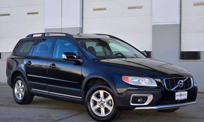 2013 Volvo XC70 3 2