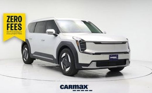 2026 Kia EV9 Wind