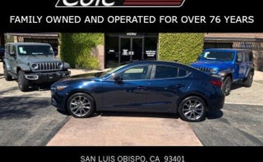 2018 Mazda MAZDA3 Touring