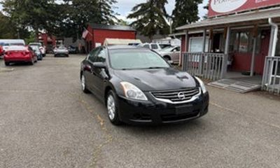 2010 Nissan Altima 25 S