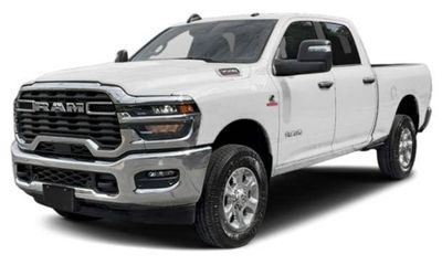 2026 Ram 3500 Big Horn