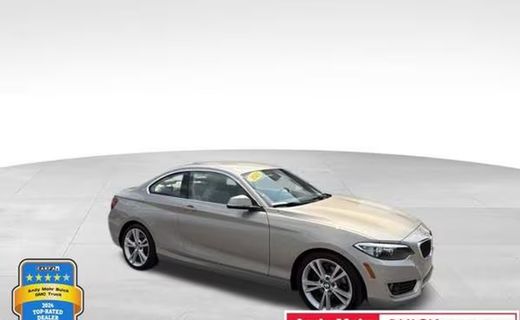 2015 BMW 228I Coupe
