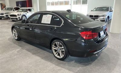 2018 BMW 340i SA