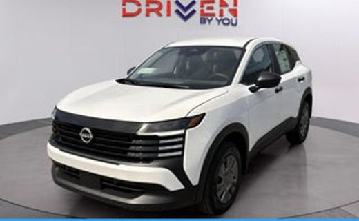 2026 Nissan Kicks MPV S
