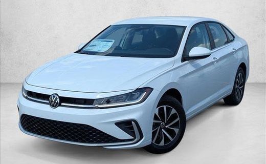2026 Volkswagen Jetta S