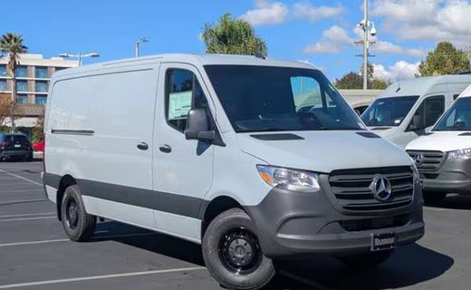 2026 Mercedes-Benz Sprinter 907