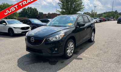 2015 Mazda CX-5