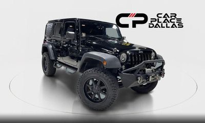 2014 Jeep Wrangler Rubicon