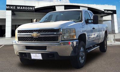 2011 Chevrolet Silverado LT