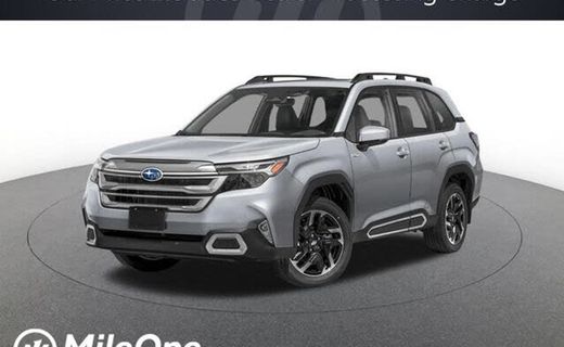 2026 Subaru Forester Limited