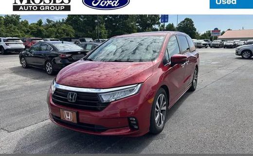 2021 Honda Odyssey Touring