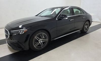 2025 Mercedes-Benz E-Class E450 4MATIC