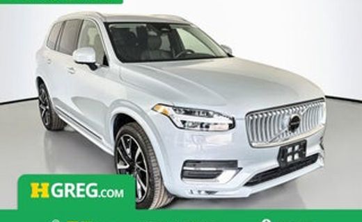 2024 Volvo XC90 Plus Bright
