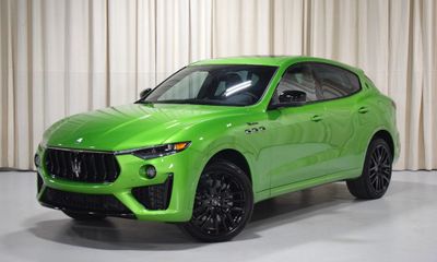 2023 Maserati Levante Modena