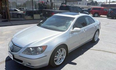 2005 Acura RL 3 5