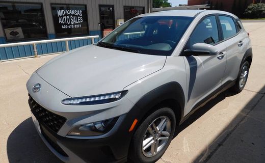 2023 Hyundai Kona SE