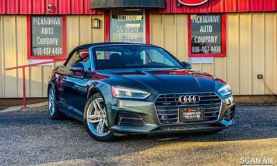 2019 Audi A5 Quattro Premium Plus