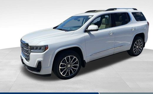 2021 GMC Acadia Denali