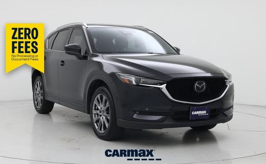 2021 Mazda CX-5 Signature