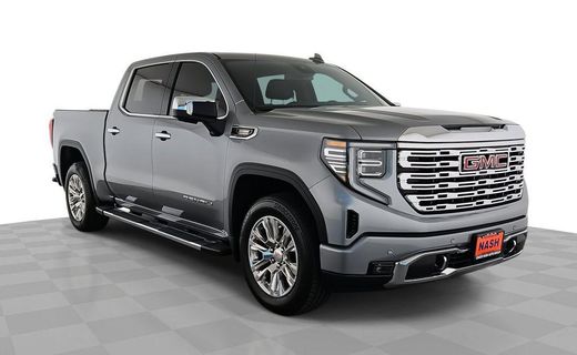 2025 GMC Sierra Denali